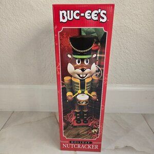 2024 Buc-ee's Holiday Nutcracker 15" Tall